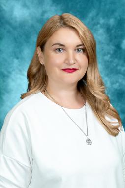 Балантаева Ольга Викторовна